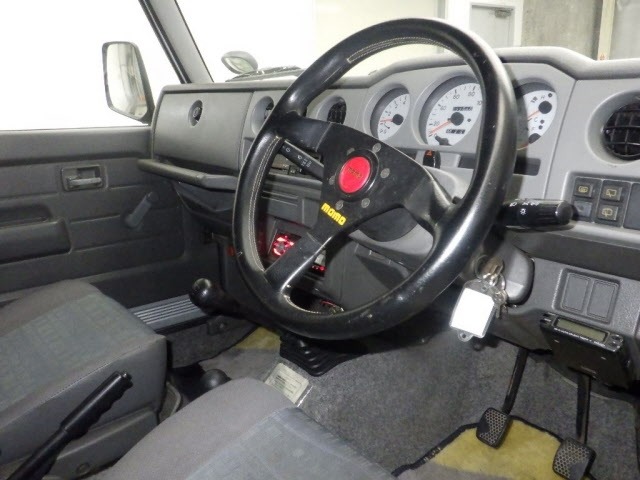 Suzuki JIMNY 1997 8608517-3