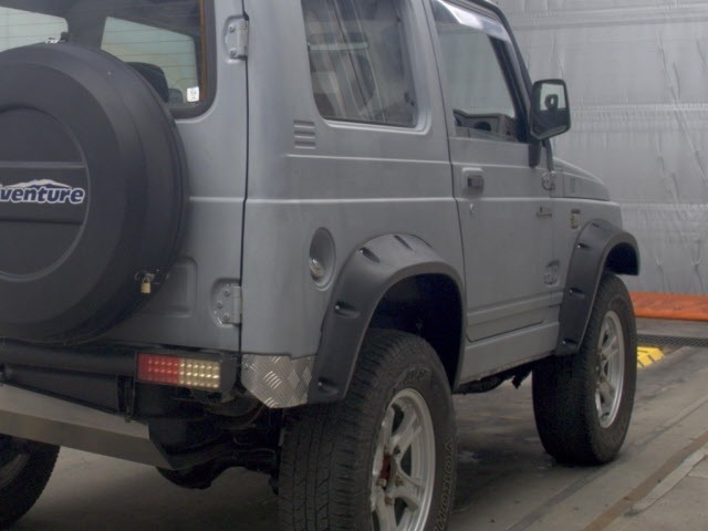 Suzuki JIMNY 1997 8608517-5