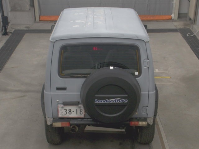 Suzuki JIMNY 1997 8608517-7