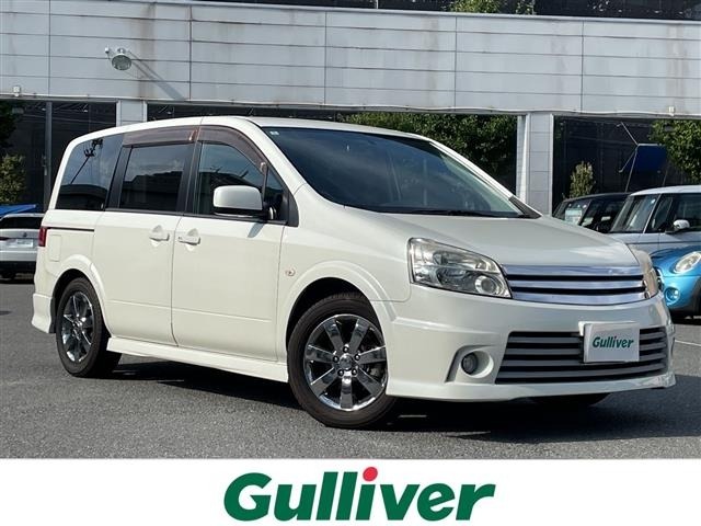 Nissan LAFESTA 2010 8606456-0