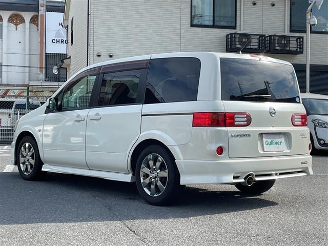 Nissan LAFESTA 2010 8606456-13
