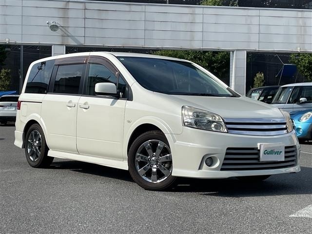 Nissan LAFESTA 2010 8606456-15
