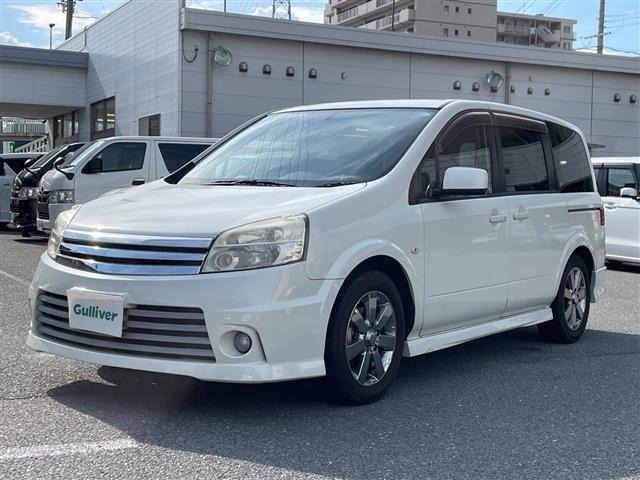 Nissan LAFESTA 2010 8606456-17