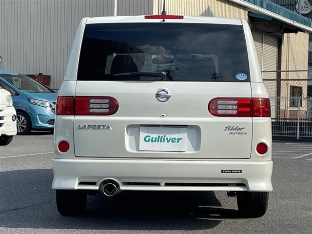 Nissan LAFESTA 2010 8606456-21