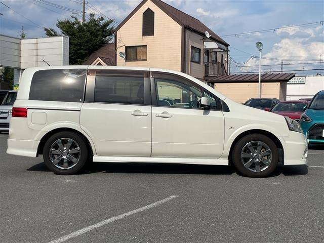 Nissan LAFESTA 2010 8606456-3