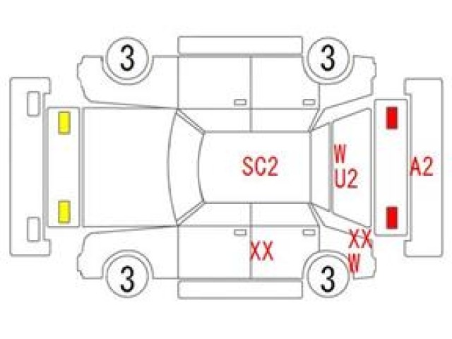 Suzuki LANDY 2014 8609763-23