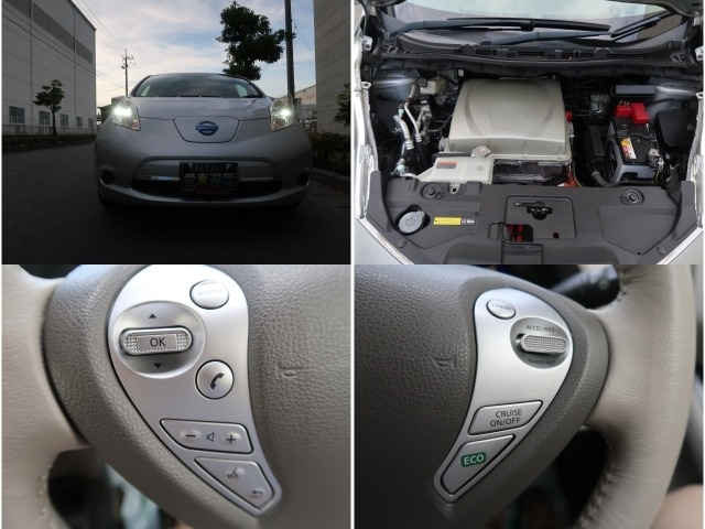 Nissan LEAF 2017 8607634-11