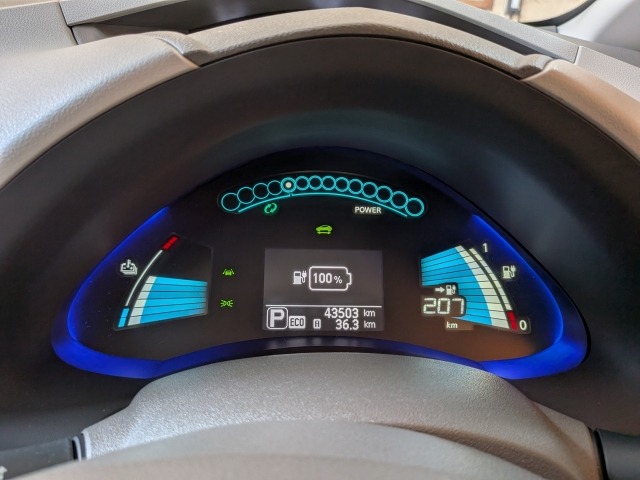 Nissan LEAF 2017 8607634-15