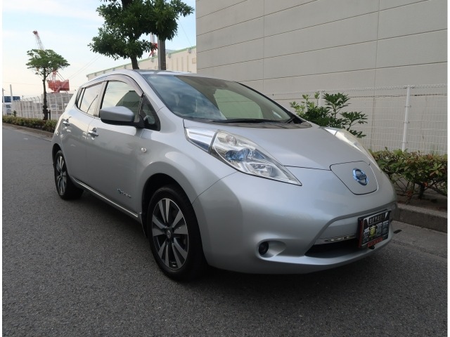 Nissan LEAF 2017 8607634-16