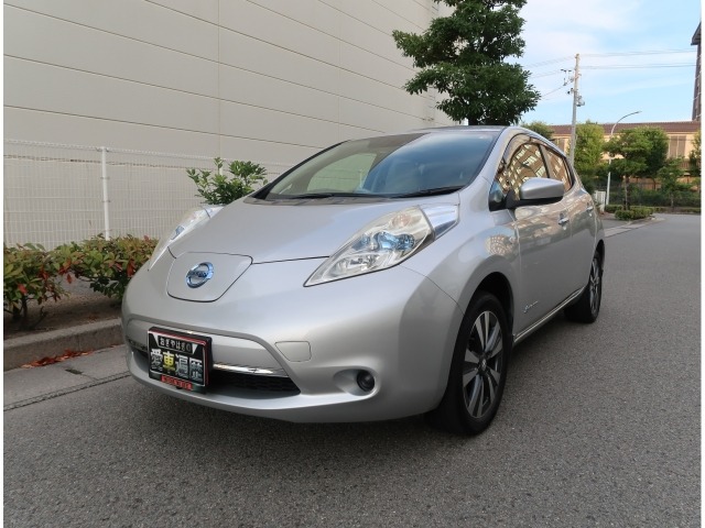Nissan LEAF 2017 8607634-17