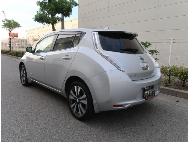 Nissan LEAF 2017 8607634-19