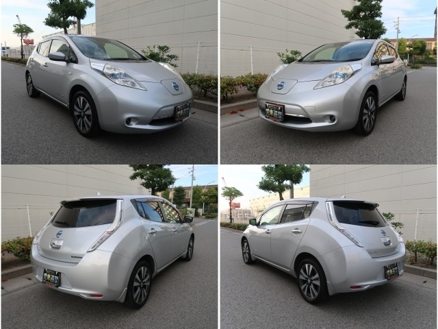 Nissan LEAF 2017 8607634-3