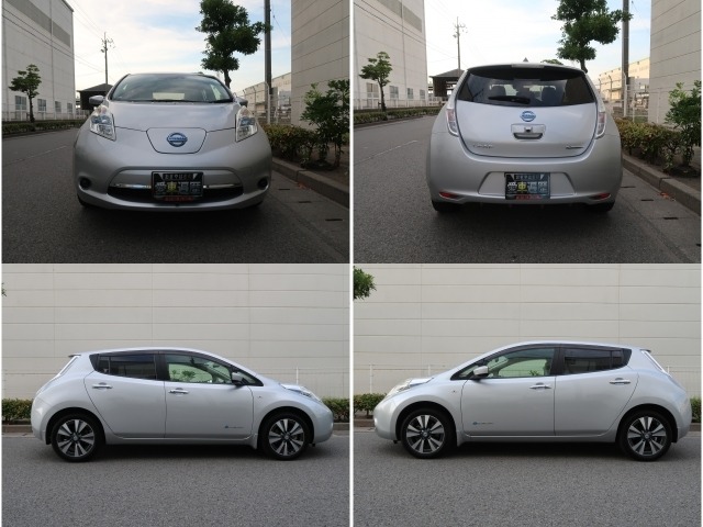 Nissan LEAF 2017 8607634-4
