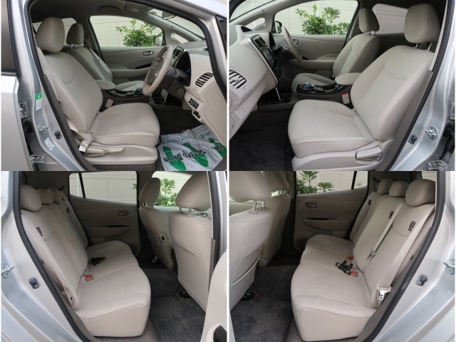 Nissan LEAF 2017 8607634-9