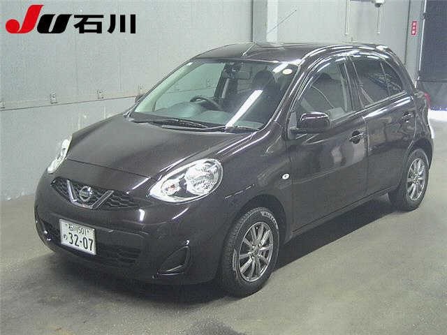 Nissan MARCH 2018 8600361-0