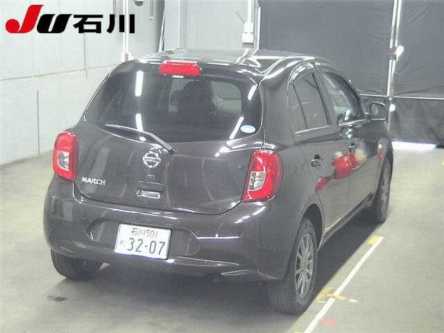 Nissan MARCH 2018 8600361-1