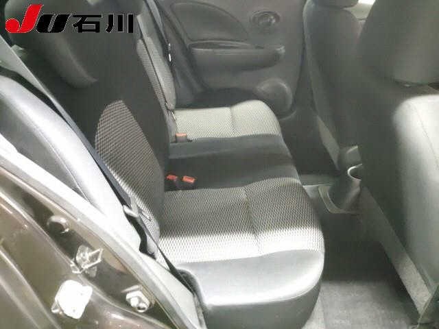 Nissan MARCH 2018 8600361-7