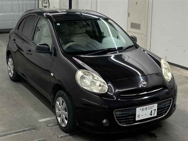 Nissan MARCH 2011 8600362-0