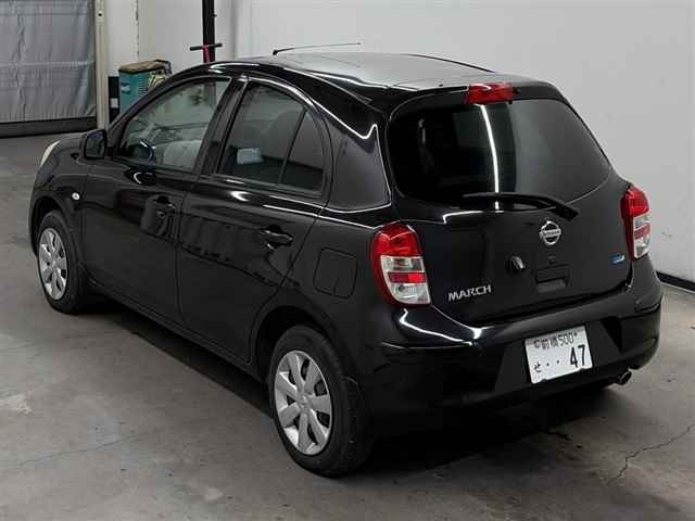 Nissan MARCH 2011 8600362-1