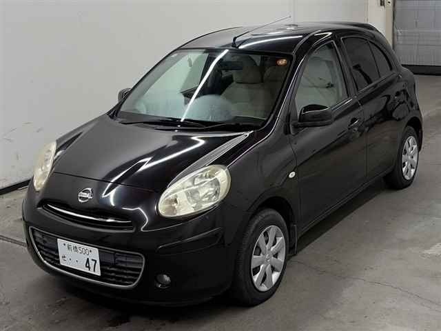 Nissan MARCH 2011 8600362-4