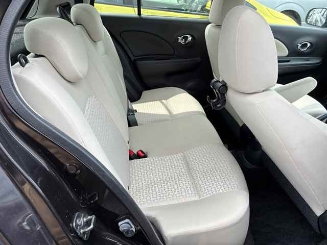 Nissan MARCH 2011 8600362-8