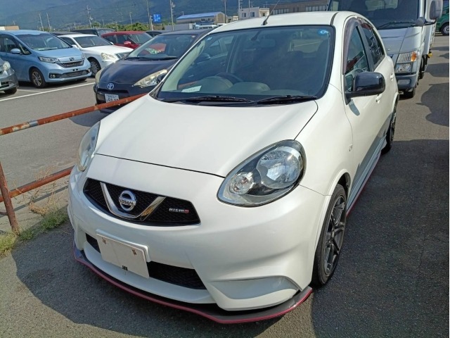 Nissan MARCH 2017 8600379-0