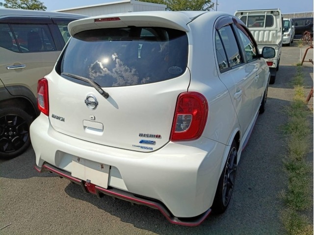Nissan MARCH 2017 8600379-1