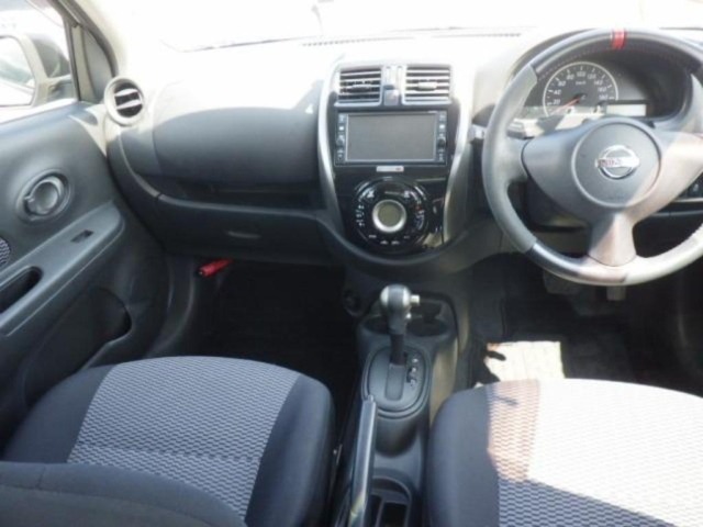 Nissan MARCH 2017 8600379-2