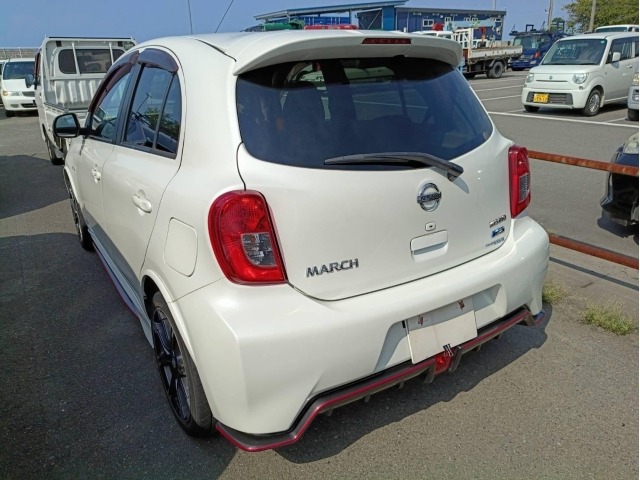 Nissan MARCH 2017 8600379-5