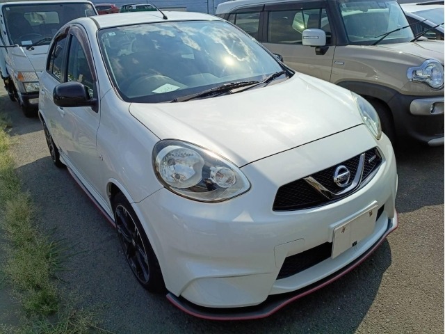 Nissan MARCH 2017 8600379-6