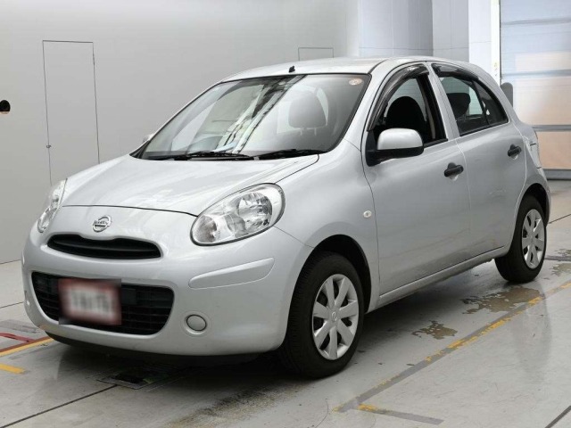 Nissan MARCH 2013 8600380-0