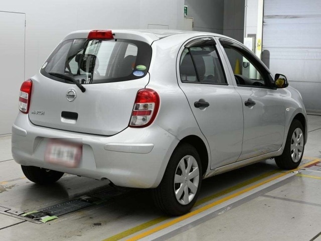Nissan MARCH 2013 8600380-1