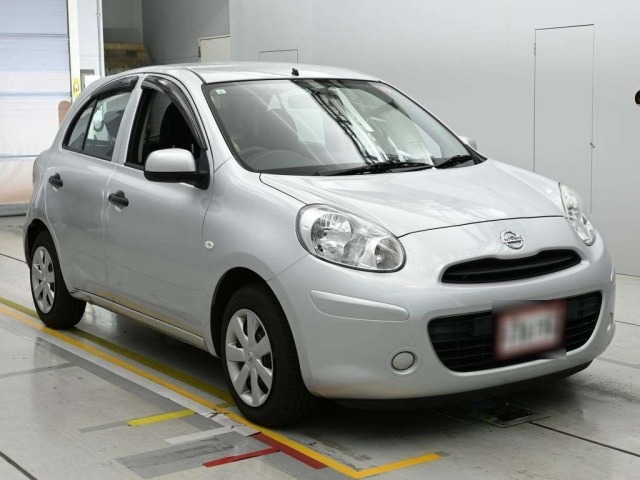 Nissan MARCH 2013 8600380-5