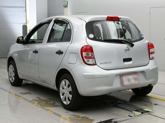 Nissan MARCH 2013 8600380-6