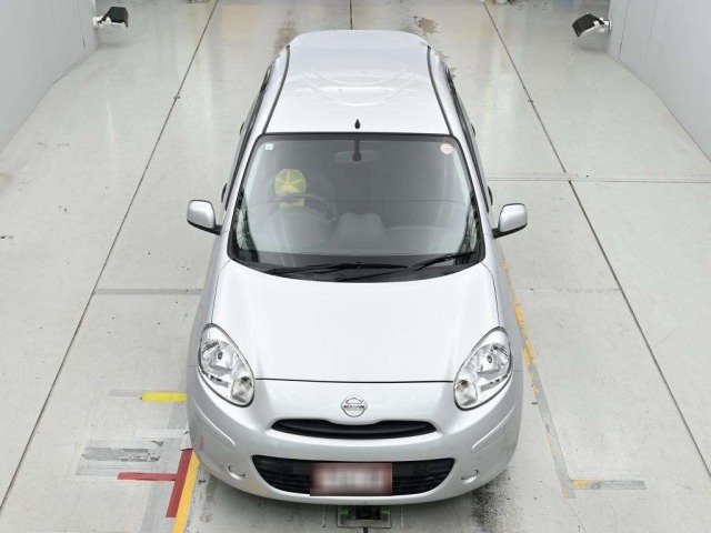 Nissan MARCH 2013 8600380-7