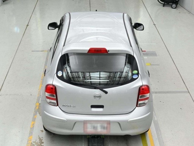 Nissan MARCH 2013 8600380-8