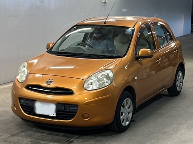 Nissan MARCH 2012 8600381-0