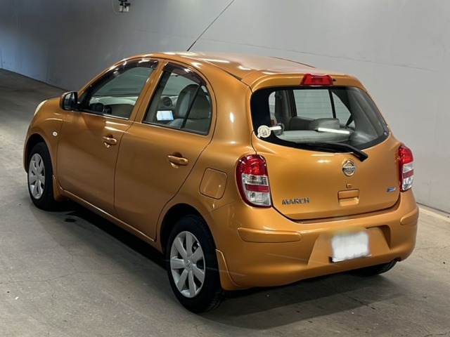Nissan MARCH 2012 8600381-1