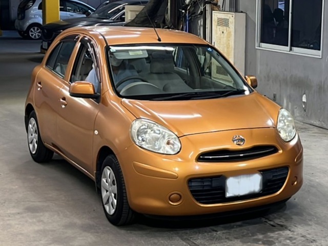 Nissan MARCH 2012 8600381-4