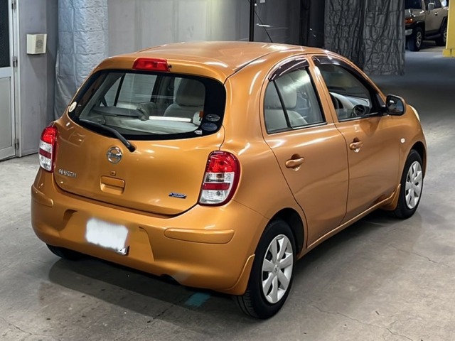 Nissan MARCH 2012 8600381-5