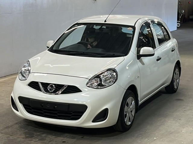Nissan MARCH 2019 8600382-0