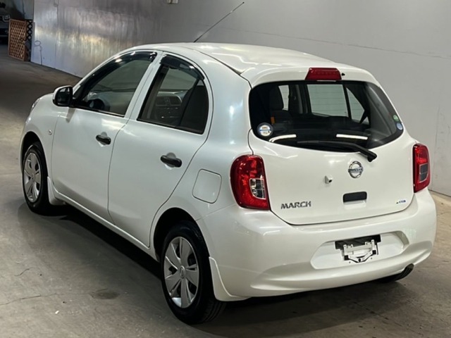 Nissan MARCH 2019 8600382-1