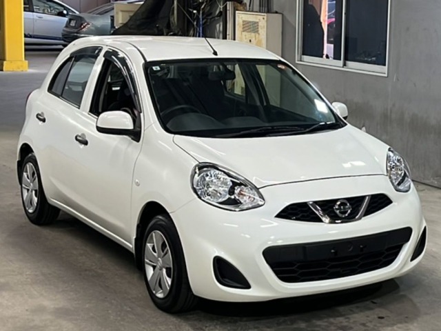 Nissan MARCH 2019 8600382-4