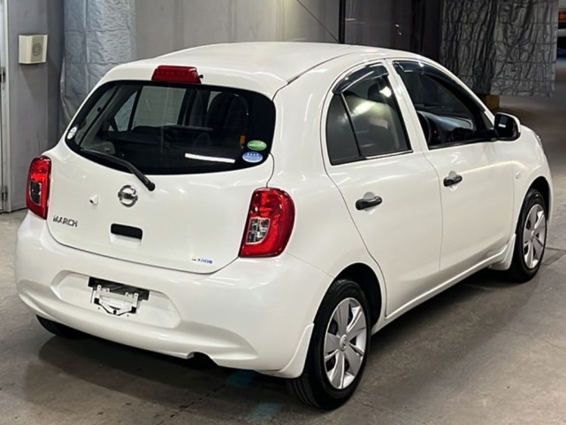 Nissan MARCH 2019 8600382-5