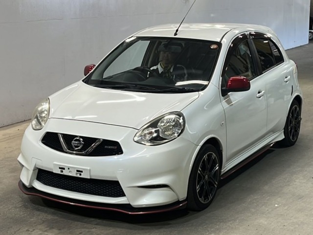 Nissan MARCH 2018 8600383-0