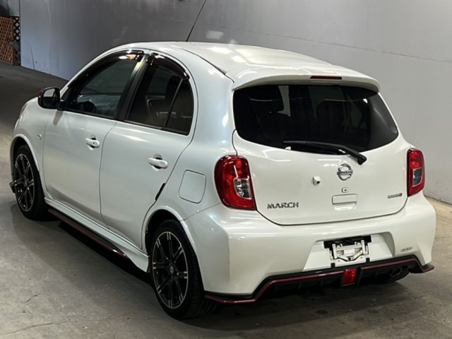 Nissan MARCH 2018 8600383-1