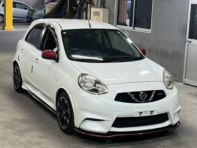 Nissan MARCH 2018 8600383-4
