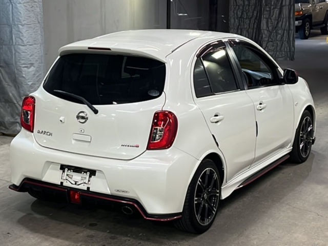 Nissan MARCH 2018 8600383-5