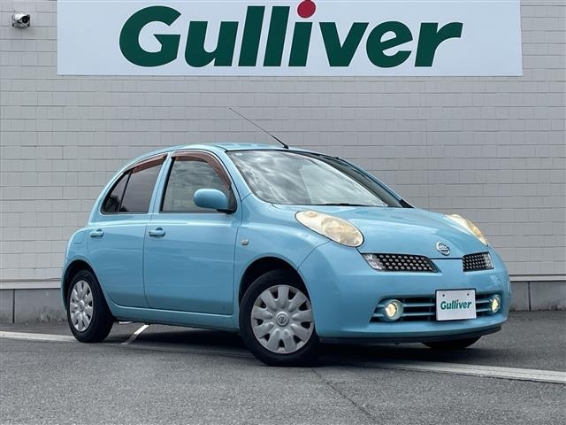 Nissan MARCH 2006 8600422-0