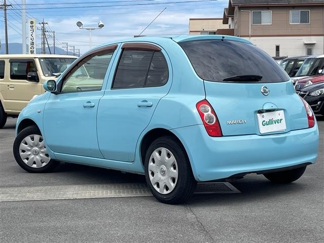 Nissan MARCH 2006 8600422-13